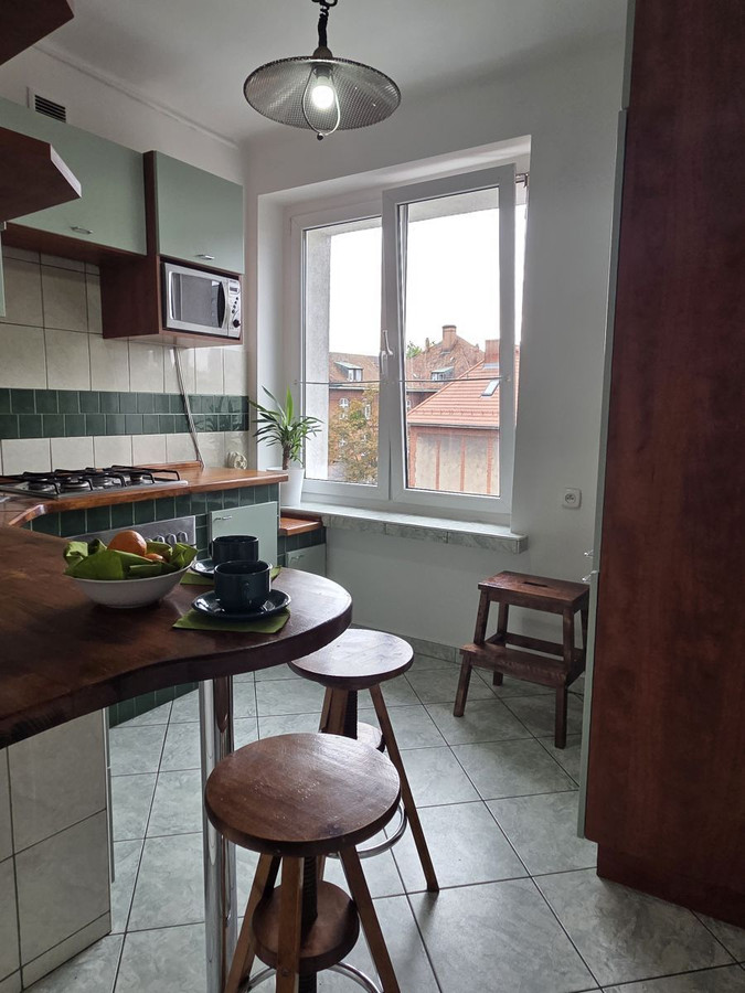 Mieszkanie – Poznań, Jeżyce - Widok 5