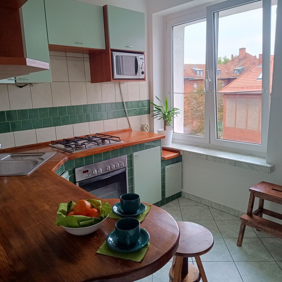 Mieszkanie – Poznań, Jeżyce - Więcej