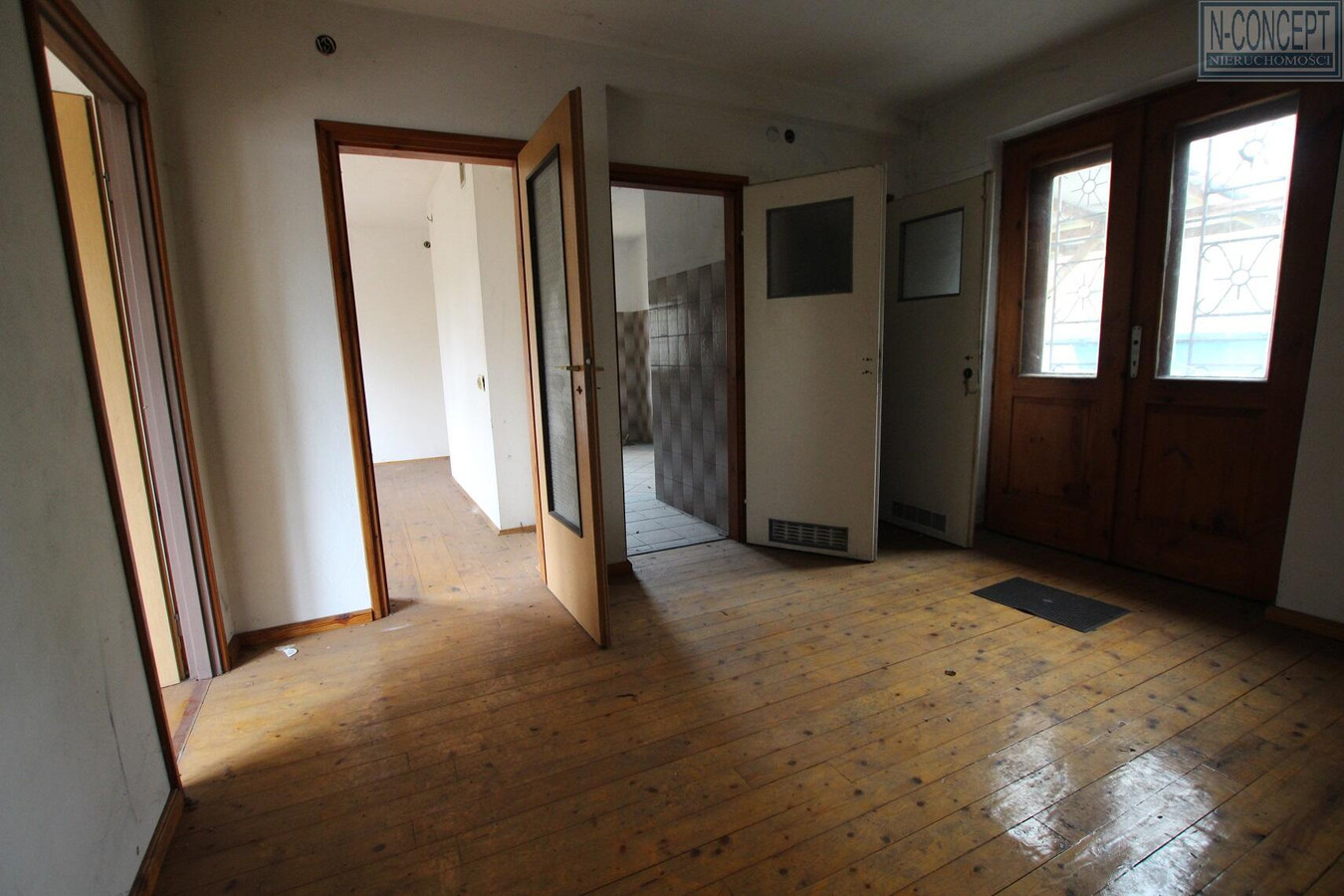 House in Podkowa Leśna - View 4