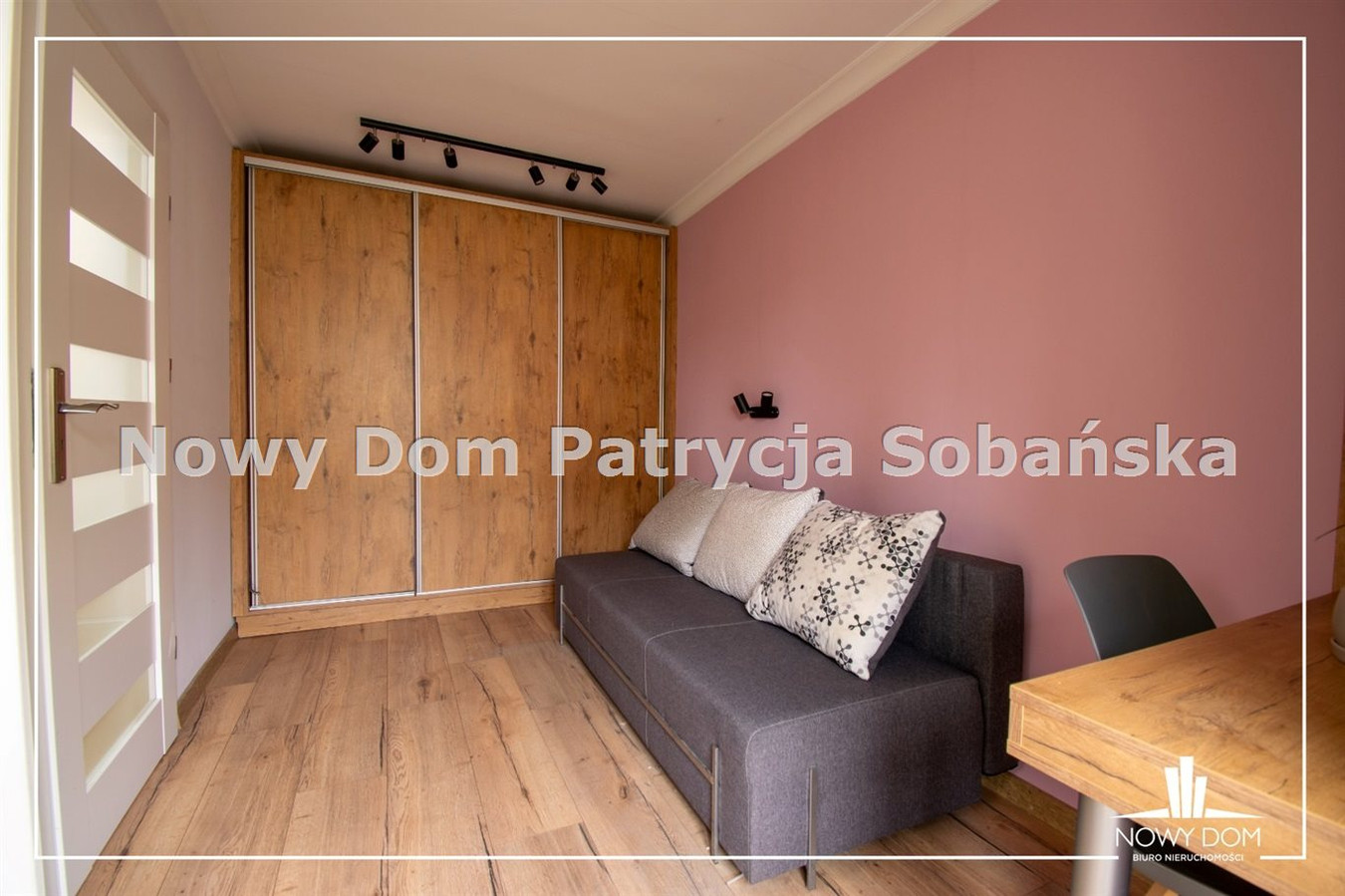 Apartment in Częstochowa, Osiedle Tysiąclecia, Tysiąclecie - Widok 4