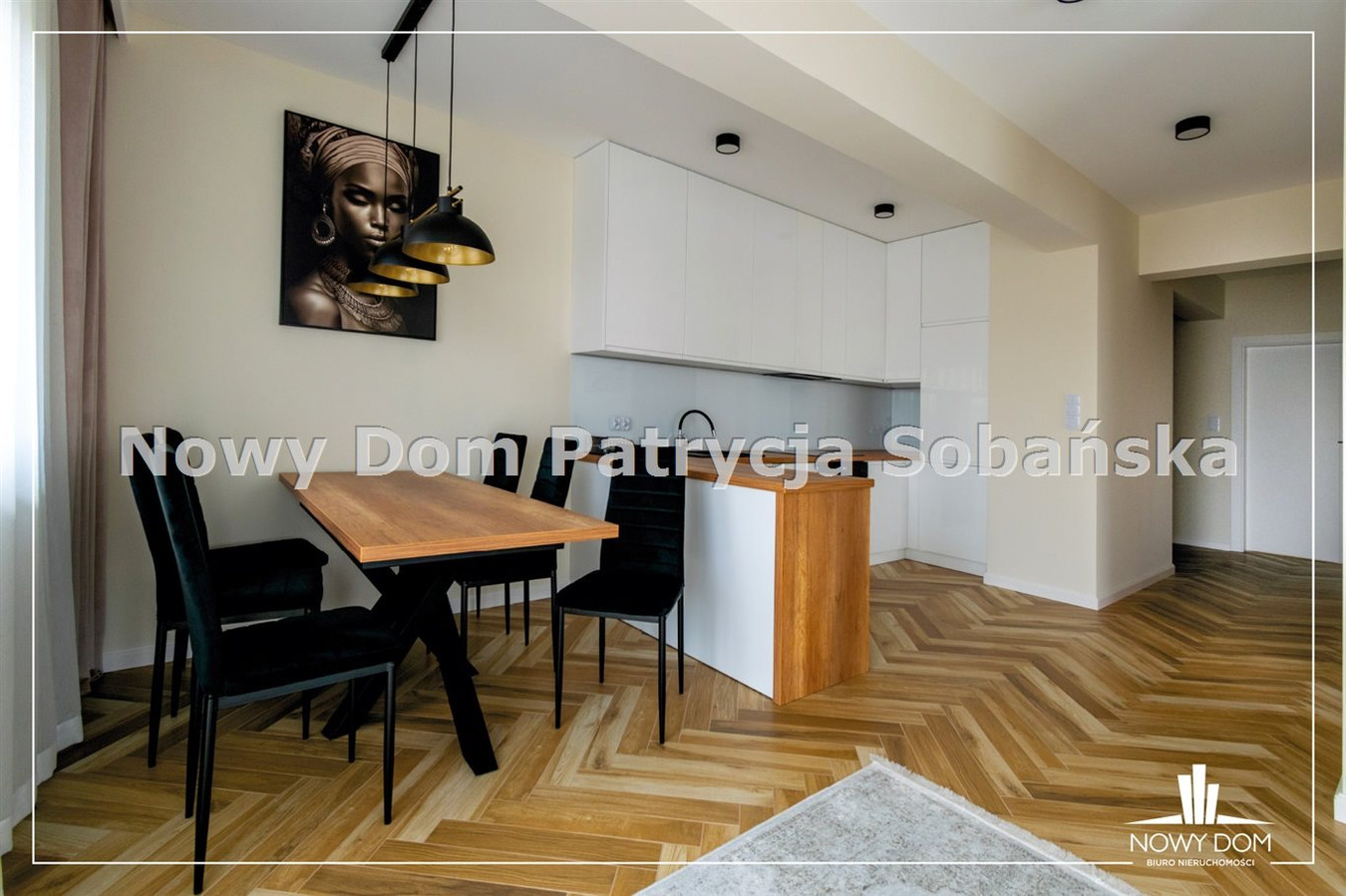 Stylowe 4 pokoje, 70 m2- ul.Poleska