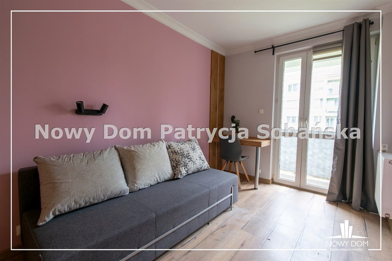 Apartment in Częstochowa, Osiedle Tysiąclecia, Tysiąclecie - Widok 5