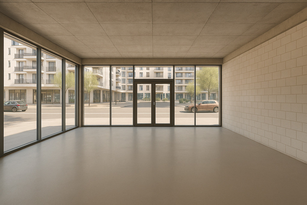 Lokal pod stomatologię | Łagiewnicka | 112 m² - Widok 6