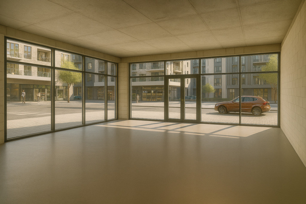 Lokal pod stomatologię | Łagiewnicka | 112 m² - Więcej