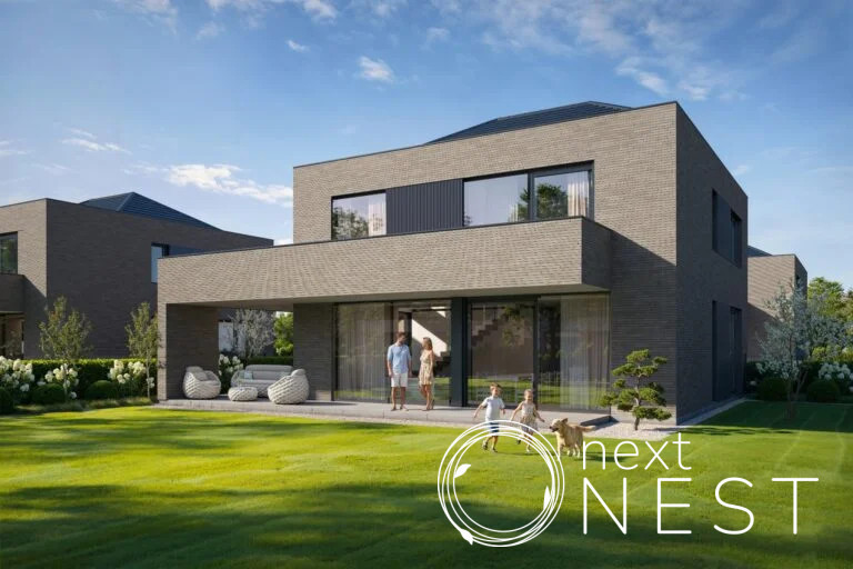 Dom wolnostojący I Wawer - Aleksandrów I 200 m2