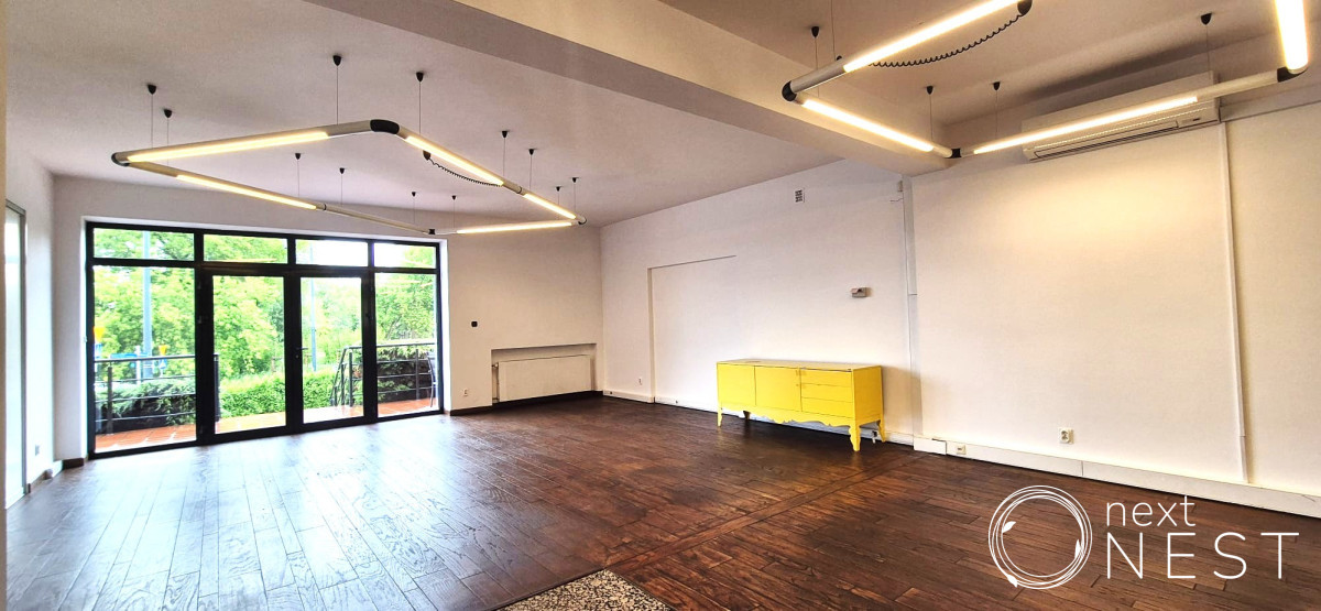 Mokotów I budynek biurowy I 600 m² - Widok 5
