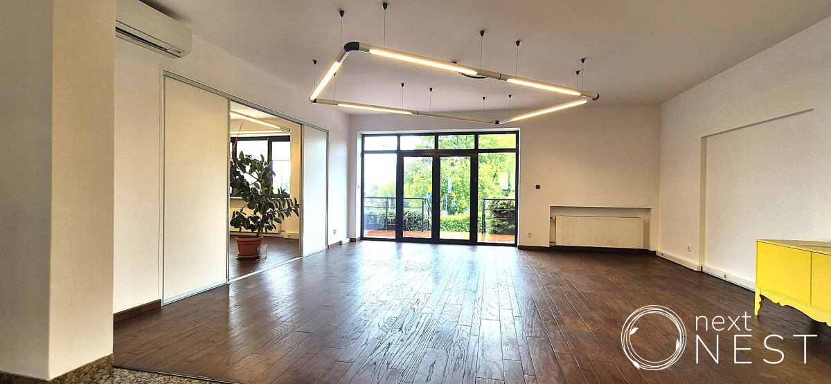 Mokotów I budynek biurowy I 600 m² - Widok 3