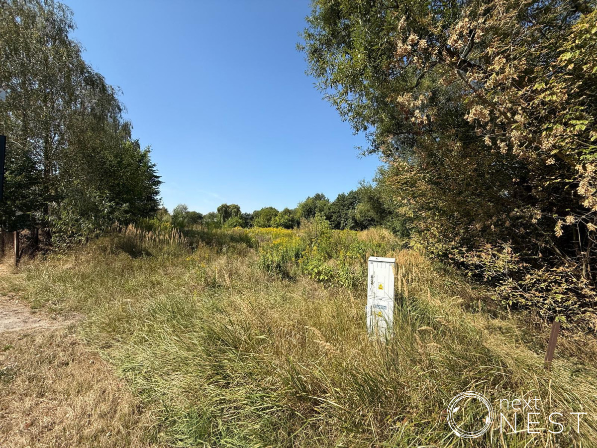 Cieciszew/Konstancin działka 2237 m² - Widok 5