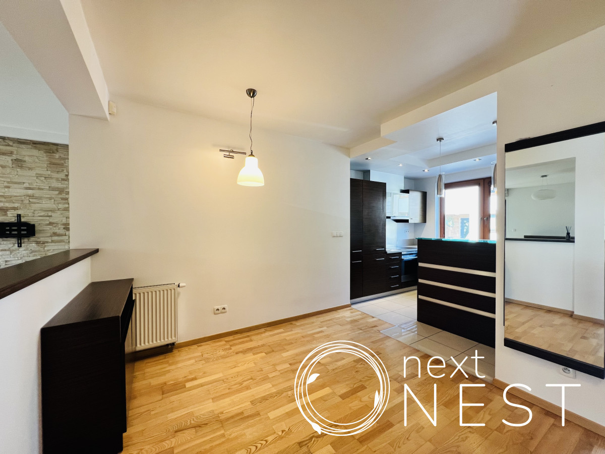 Apartment in Józefosław, Osiedle Winorośli - Widok 4