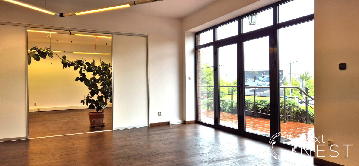 Mokotów I budynek biurowy I 600 m² - Widok 4