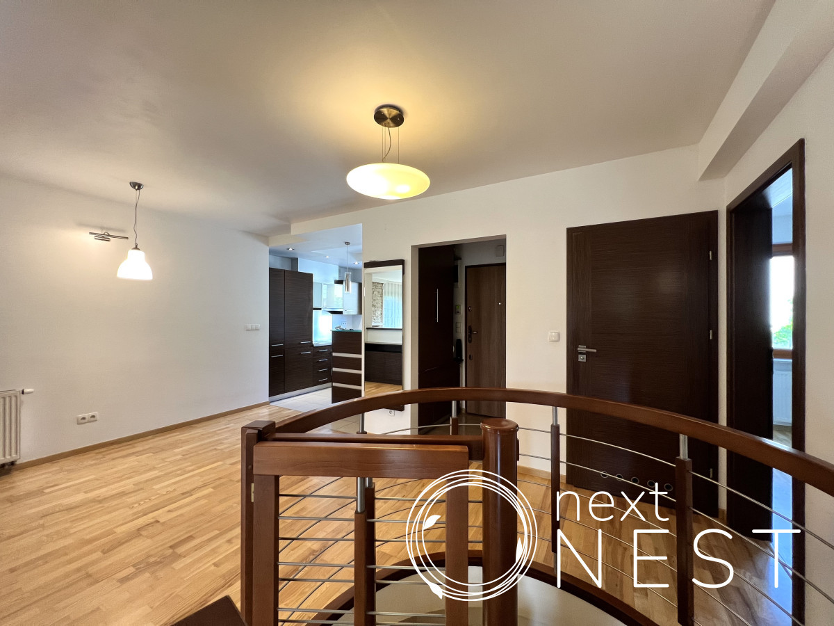 Apartment in Józefosław, Osiedle Winorośli - Więcej