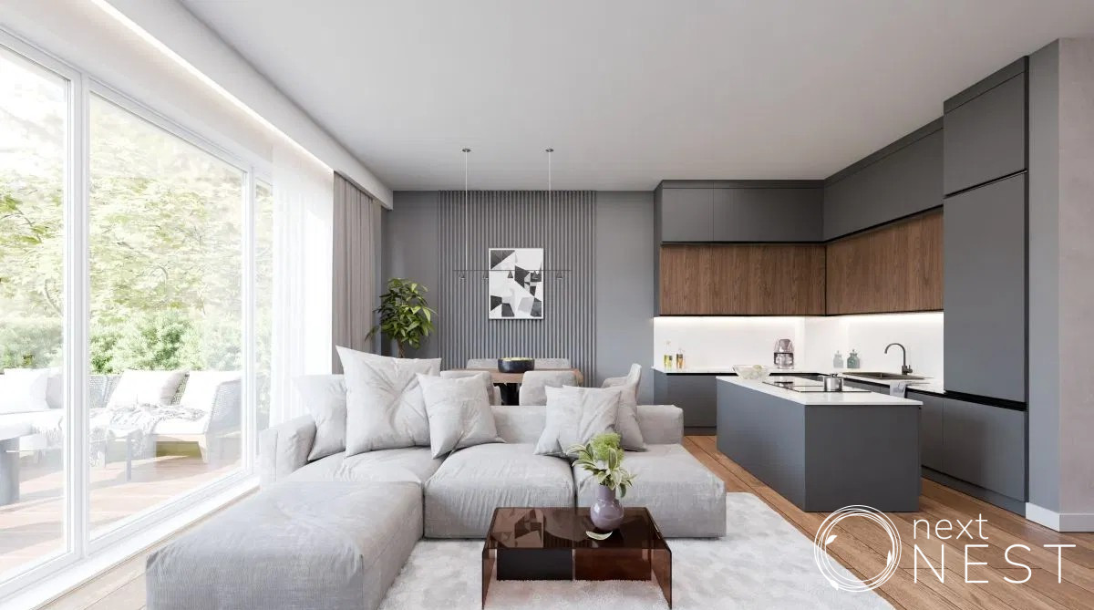 Dom – Warszawa, Wawer - Widok 5