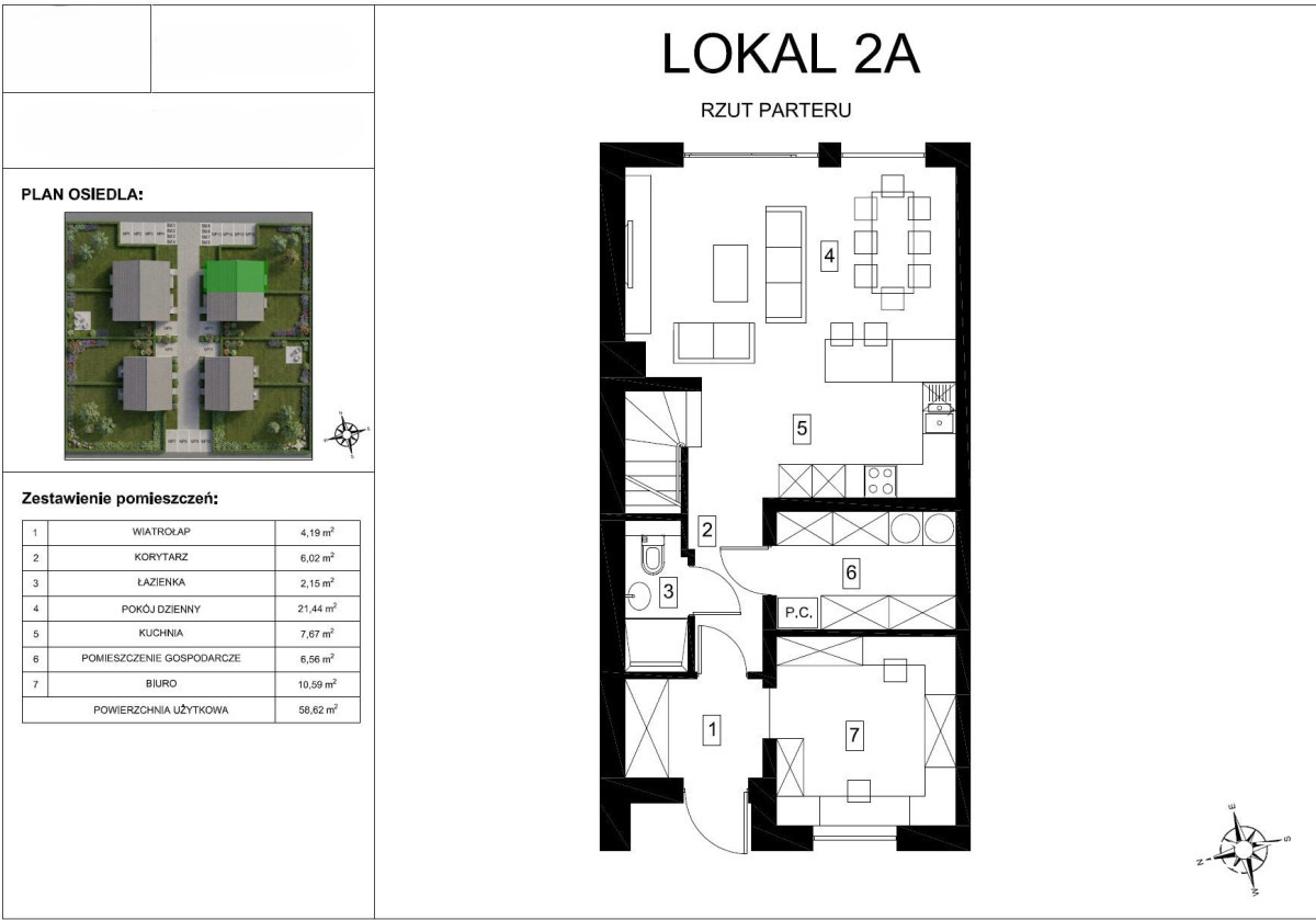 Dom – Piaseczno, Wólka Pracka - Widok 5