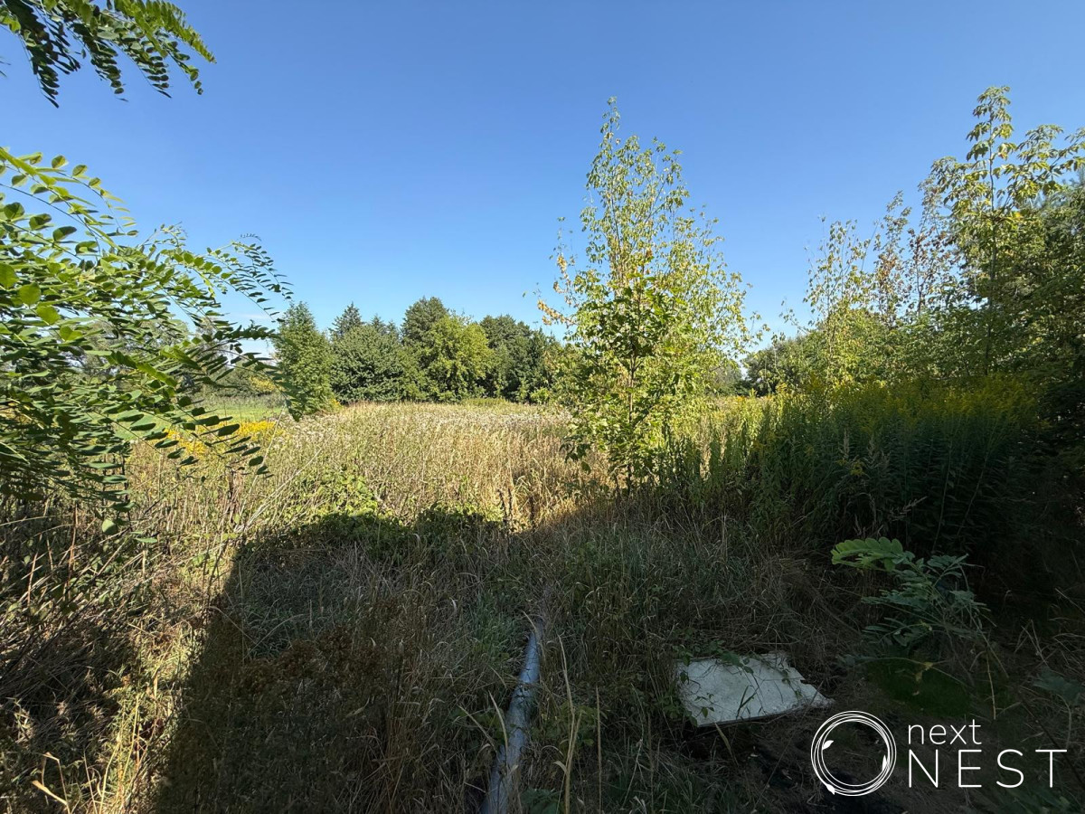 Cieciszew/Konstancin działka 2237 m² - Widok 3