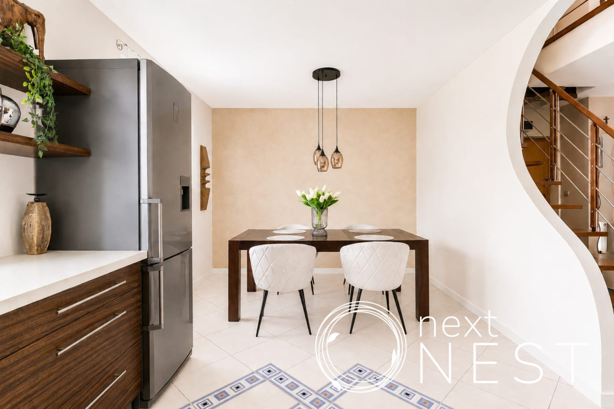 Mieszkanie 111,90 m2, 3 pokoje, Piaseczno