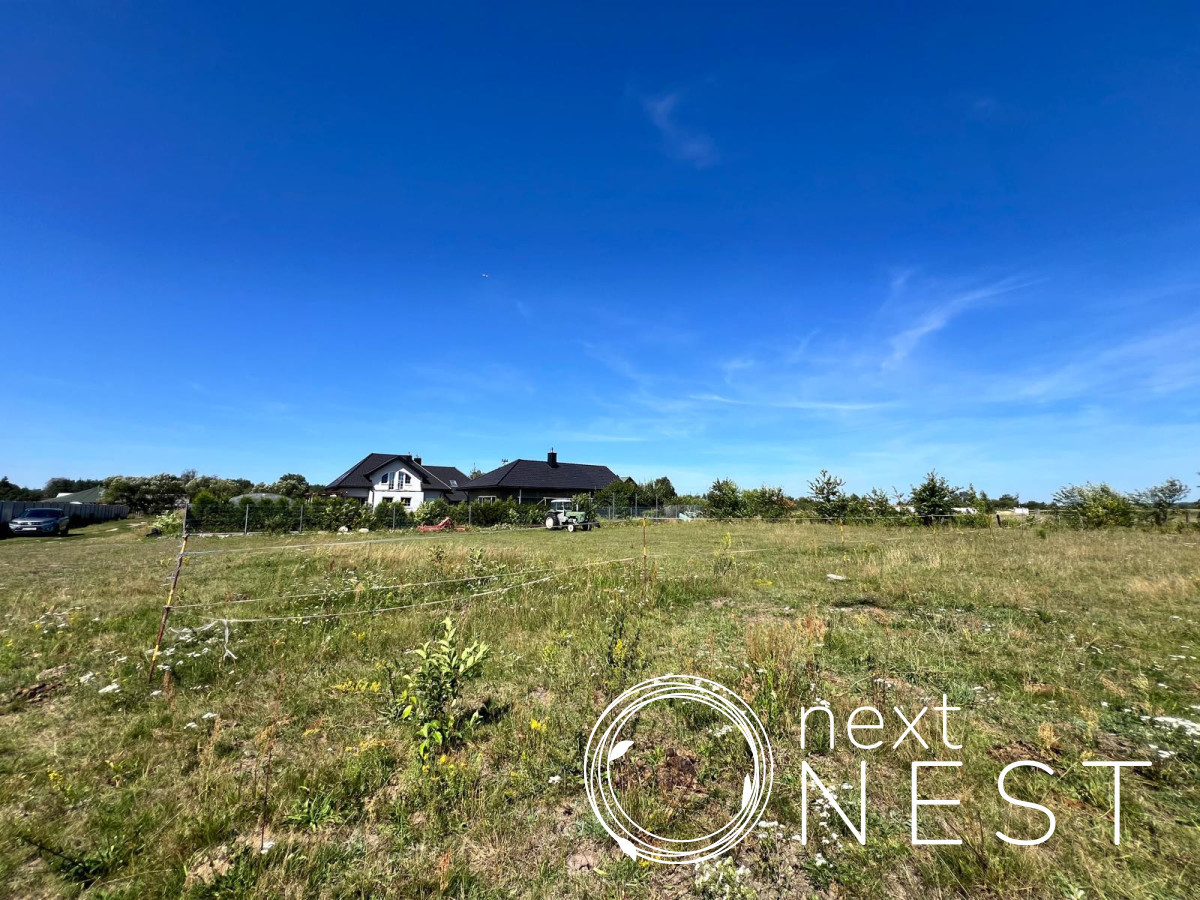 Działka budowlana BOGATKI 1952 m² - Więcej