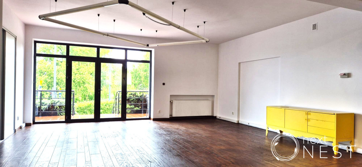 Mokotów I budynek biurowy I 600 m² - Widok 2