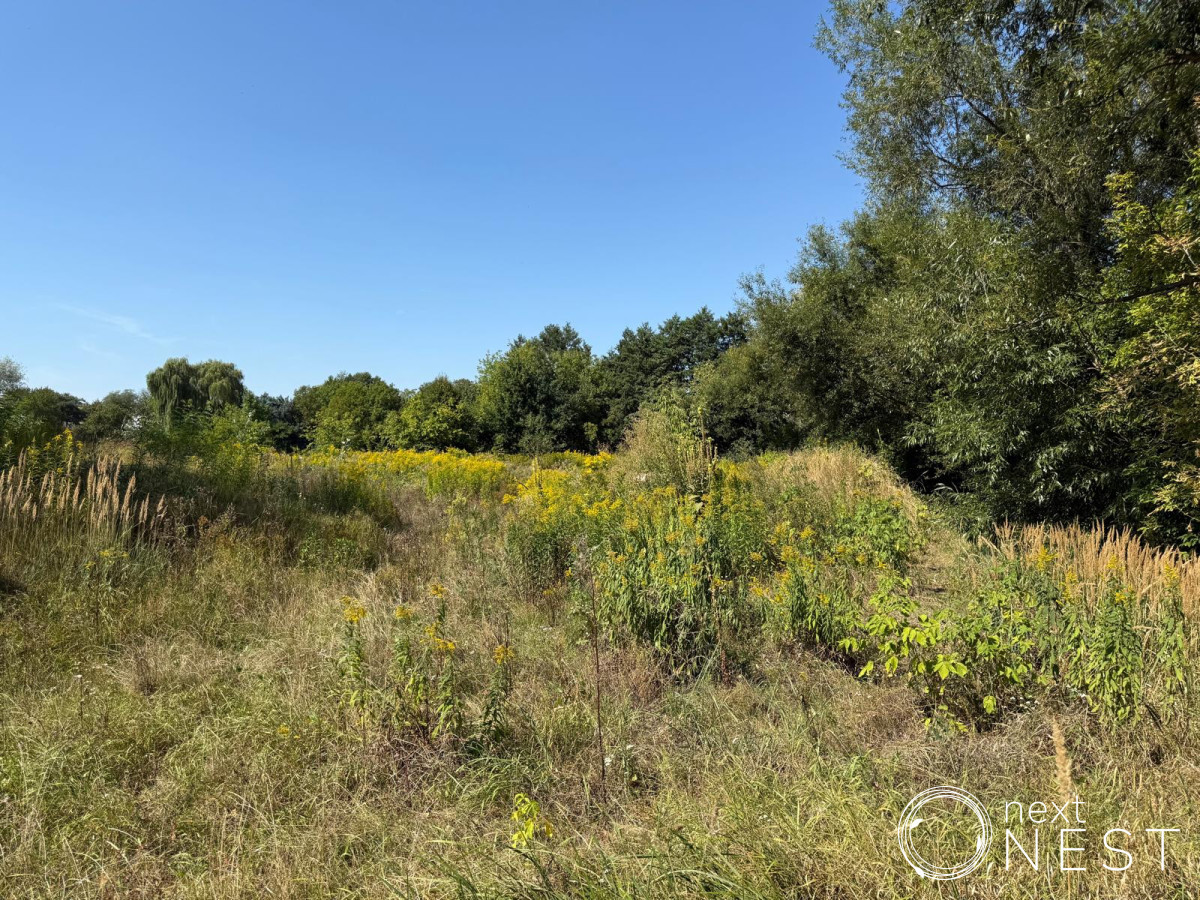 Cieciszew/Konstancin działka 2237 m² - Więcej