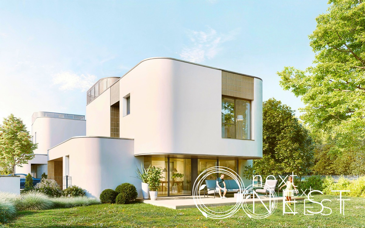 Dom – Konstancin-Jeziorna - Widok 4