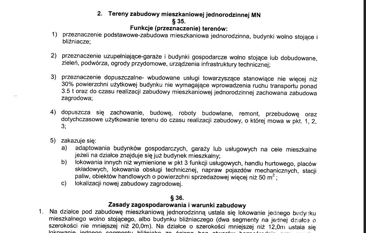 DZIAŁKA POD 4 LOKALE I USŁUGI - Widok 4