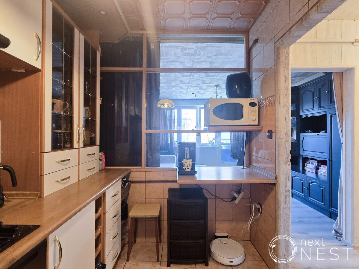 3 pokoje 47 m², Pruszków, Mikołaja Kopernika - Więcej