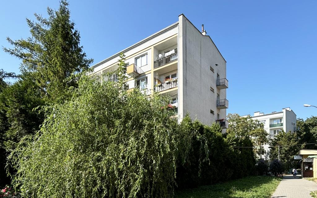 Mieszkanie – Kraków, Wieczysta, Prądnik Czerwony - Widok 3
