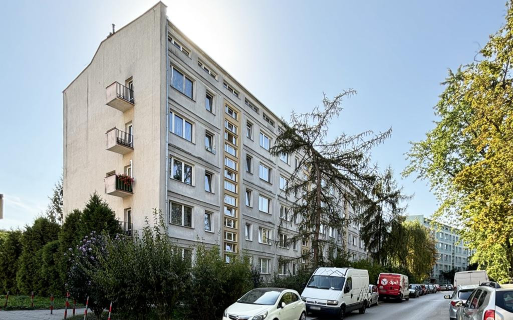 Mieszkanie – Kraków, Wieczysta, Prądnik Czerwony - Widok 4
