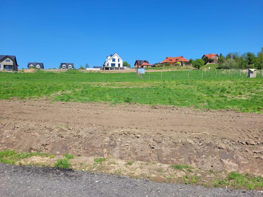 Działka budowlana / 5 min od Krakowa / 11 ar - Widok 2