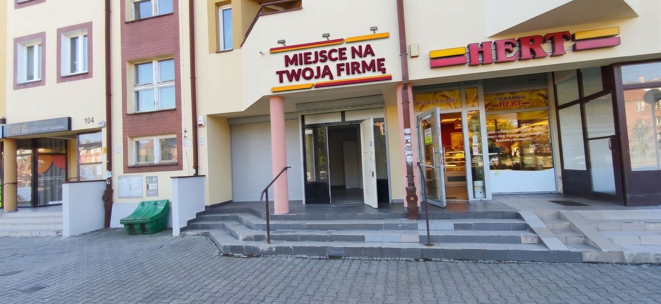 Witryna | Gastronomia | Handel | Usługi | Medyczne