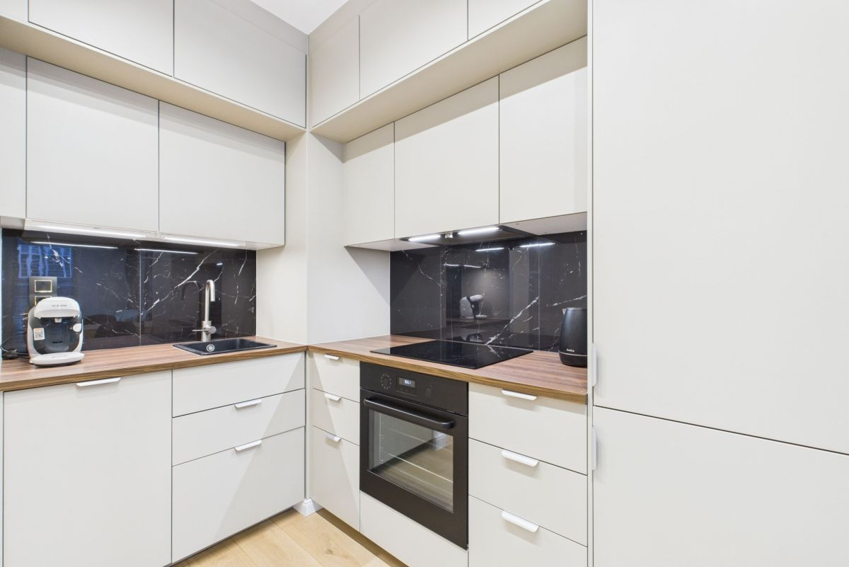 Mieszkanie – Gdańsk, Śródmieście - Widok 3
