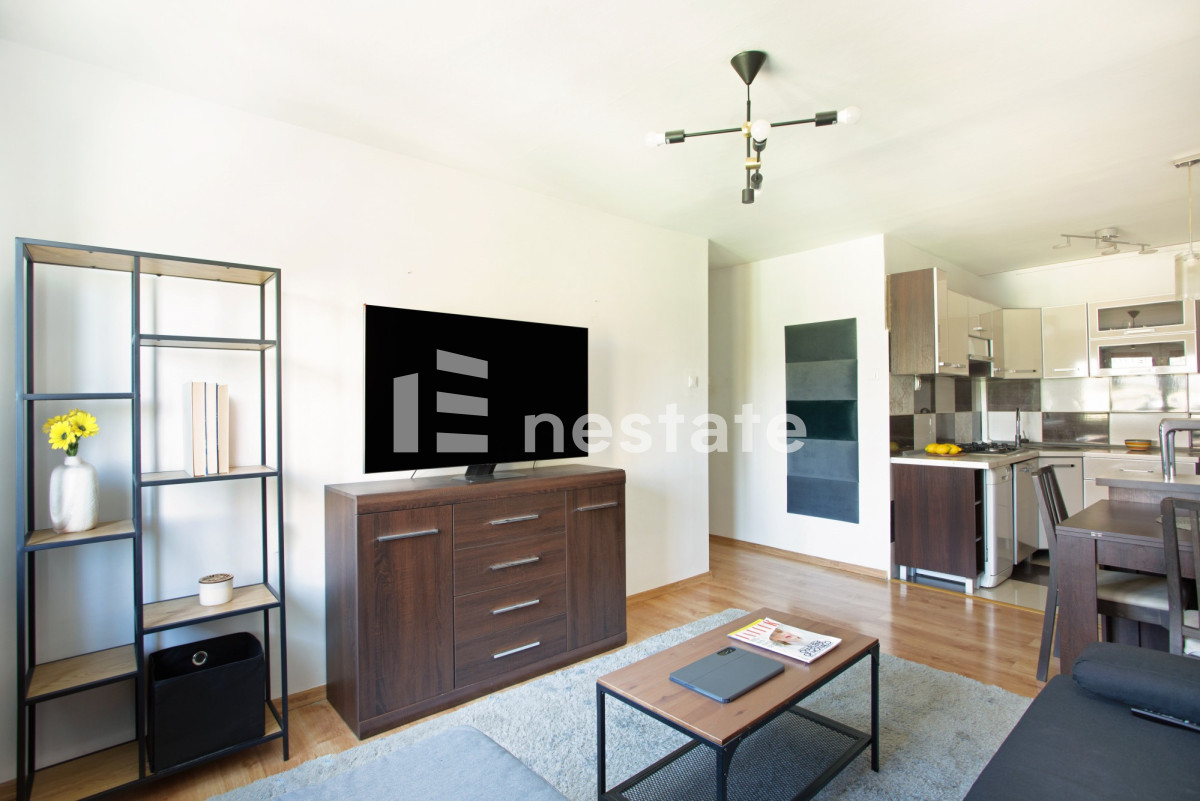 Apartment in Kraków, Osiedle Jagiellońskie, Nowa Huta - Widok 2