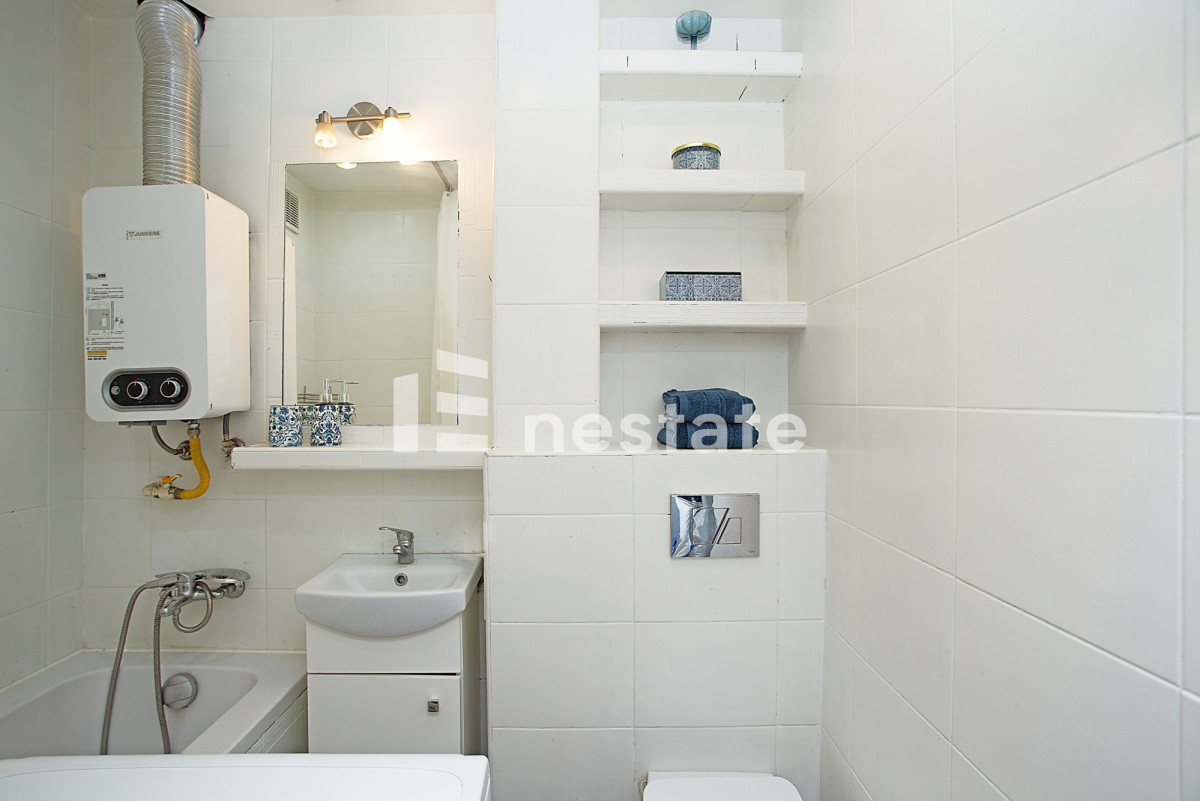 Apartment in Kraków, Osiedle Jagiellońskie, Nowa Huta - Więcej
