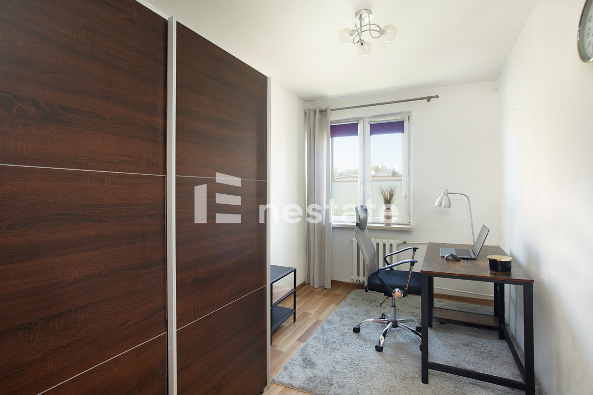 Apartment in Kraków, Osiedle Jagiellońskie, Nowa Huta - Widok 5