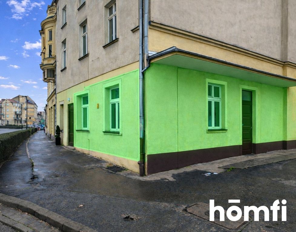 Lokal użytkowy w centrum Wrocławia 27,7 m² - Widok 3