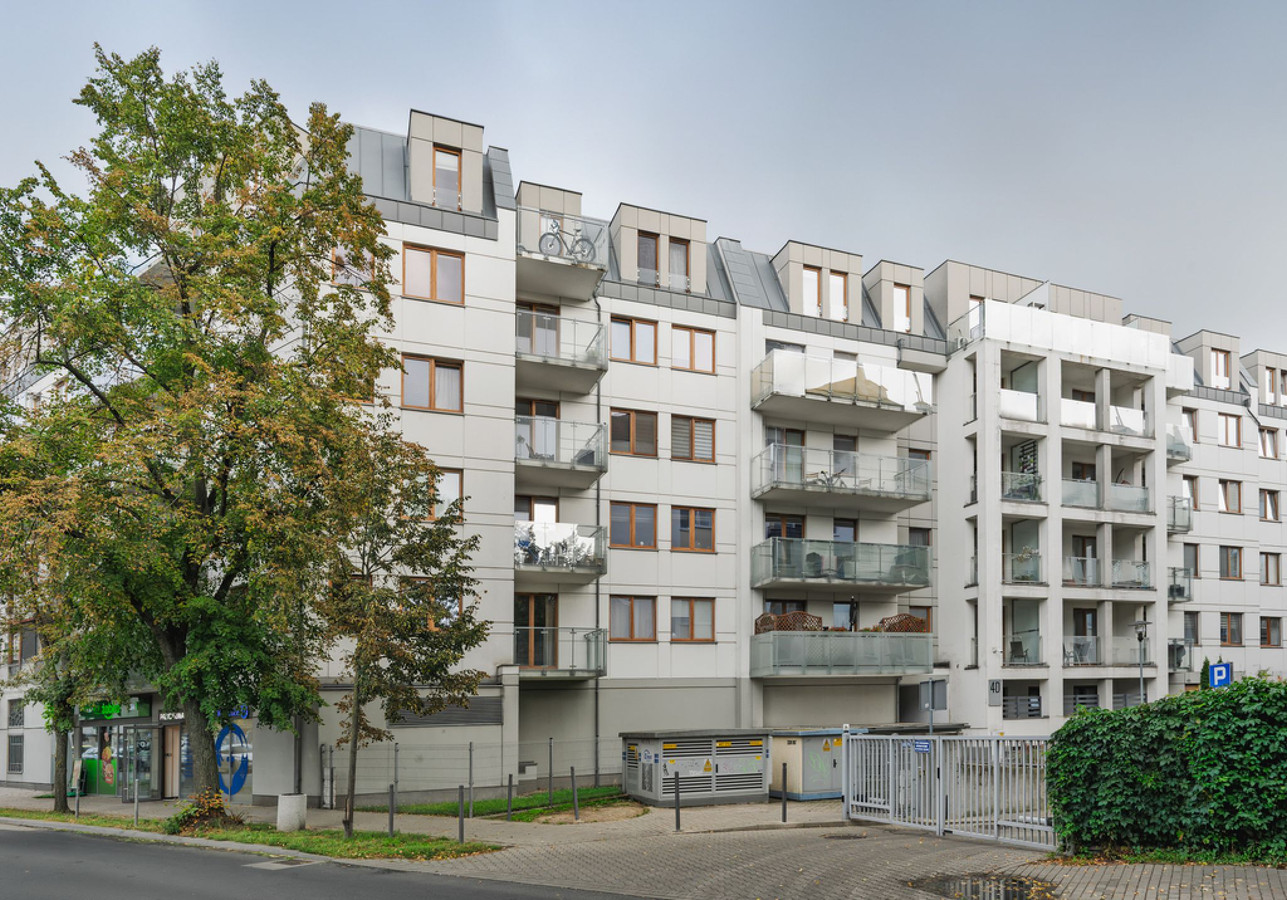 3 niezależne pokoje i 2 balkony/ Duże M na Wildzie