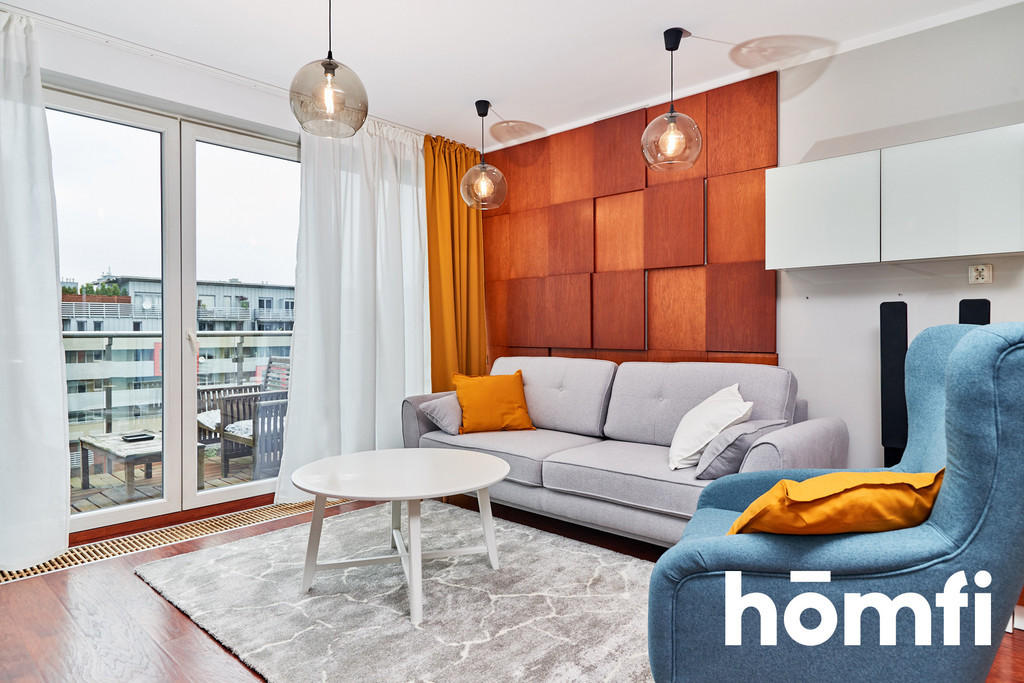 3-pokojowy apartament na Starym Mieście 63 m² - Widok 4