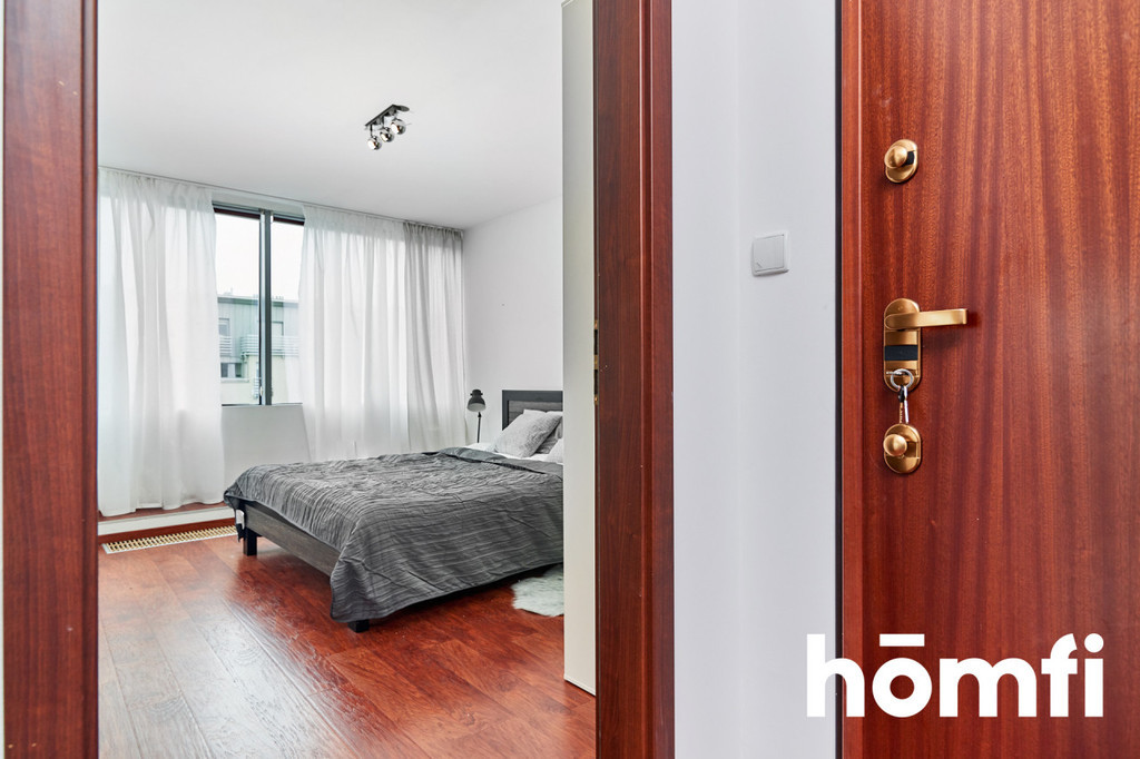 3-pokojowy apartament na Starym Mieście 63 m² - Więcej