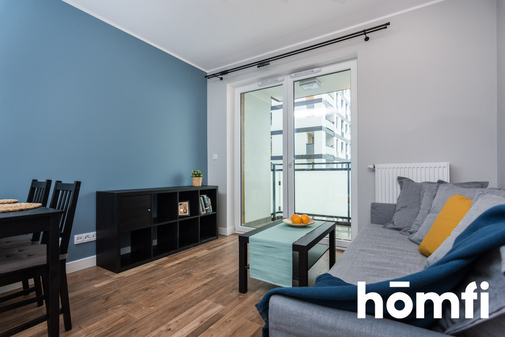 Apartment in Wrocław, Tarnogaj, Krzyki - Widok 3