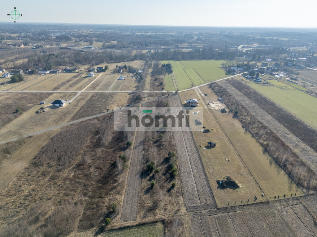 Działka 1083 m² z Potencjałem MNU – Żwirówka - Widok 5