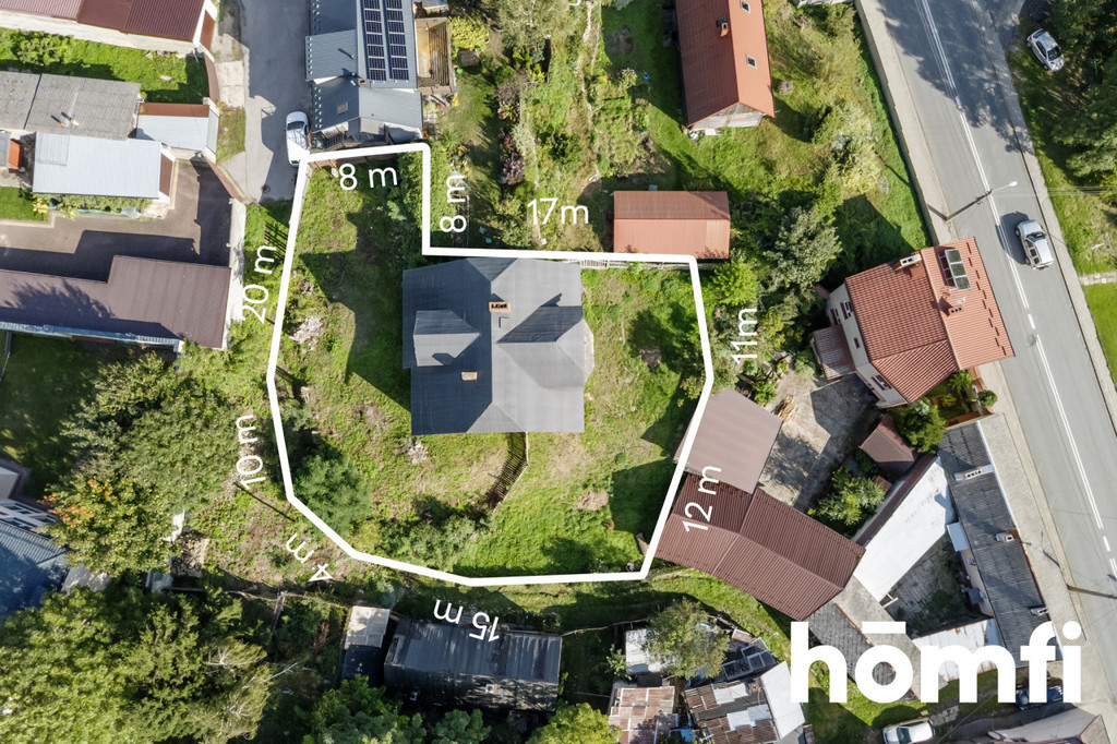 Dom – Bodzentyn, Podzamcze - Więcej