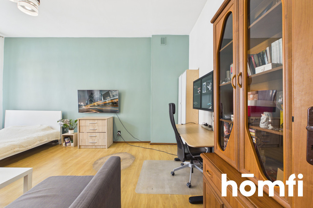 Apartment in Wrocław, Trójkąt, Krzyki - Widok 4