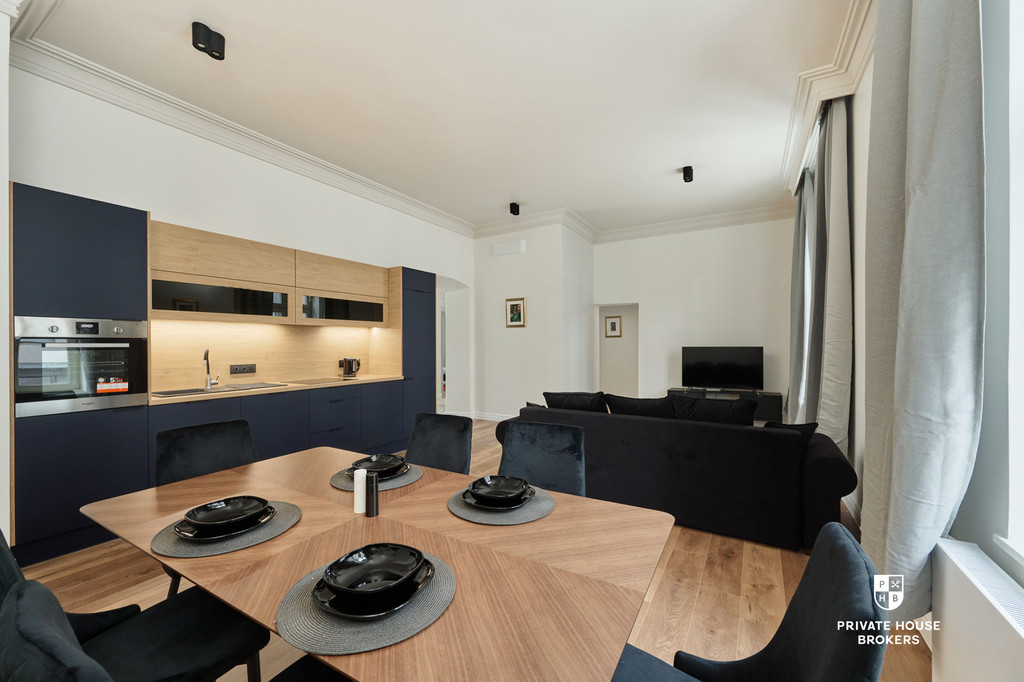 Appartement 4 pièces, 105 m²