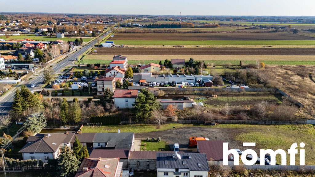 DZIAŁKA ROLNA W RAJCU SZLACHECKIM - Widok 3