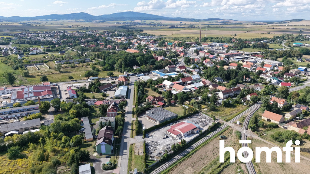 Komercyjny teren inwestycyjny przy DK8| 4052 m²| - Widok 2