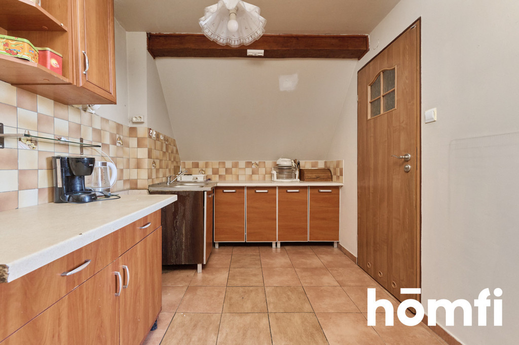 Apartment in Wrocław, Klecina, Krzyki - Widok 4