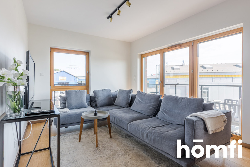 Apartment in Gdańsk, Polski Hak, Śródmieście - Widok 5