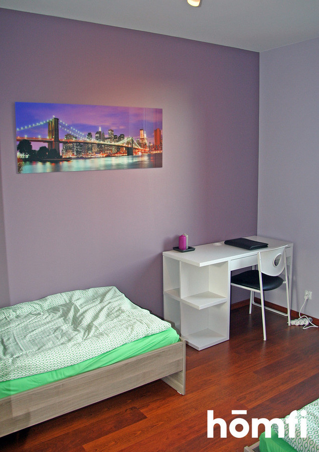 Apartment in Gdańsk, City Park, Zaspa - Widok 4