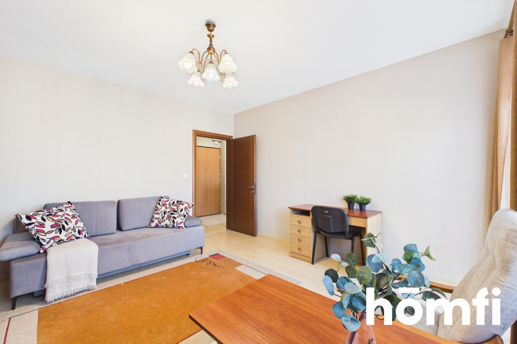 Studio, osobna kuchnia, balkon ul Radzikowskiego