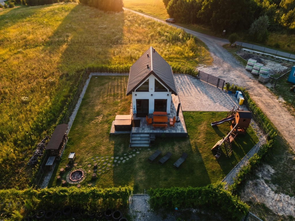 Dom – Dębowina - Więcej