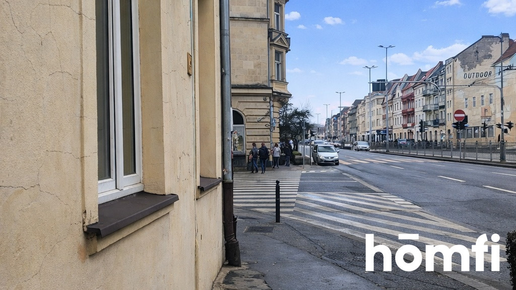 Lokal użytkowy w centrum Wrocławia 27,7 m² - Widok 5